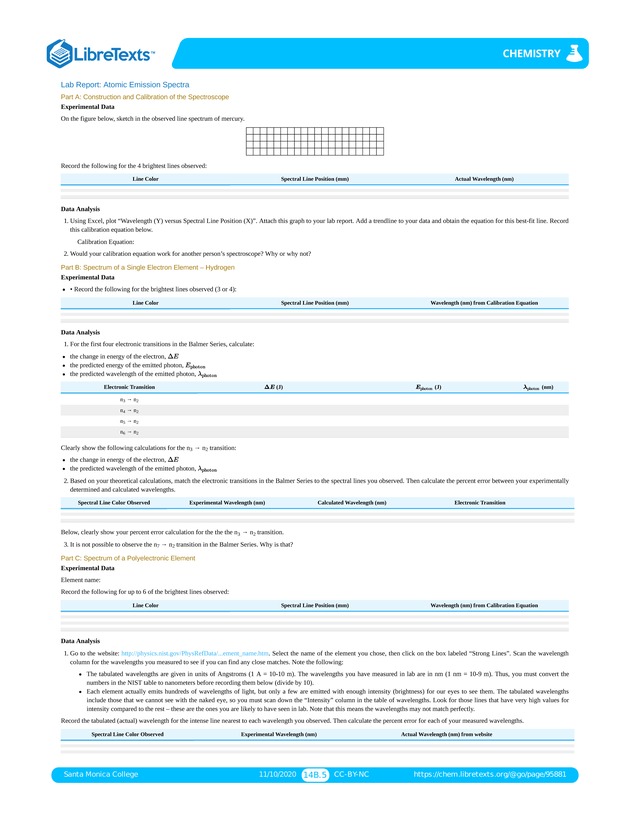 Online Chemistry Lab Manual - Page 171